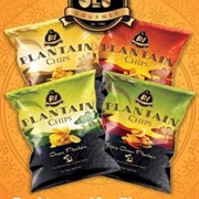 OLU OLU Plantain Chips