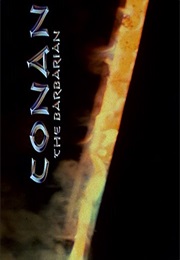 Conan the Barbarian. (1982)