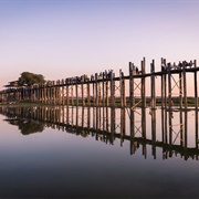 U Bein Bridge