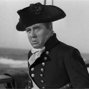 Captain William Bligh - Mutiny on the Bounty