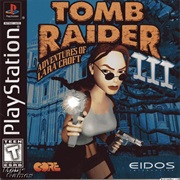 Tomb Raider III: Adventures of Lara Croft