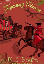 Finessing Clarissa (M.C.Beaton)
