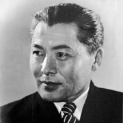 100 Famous Central Asian People