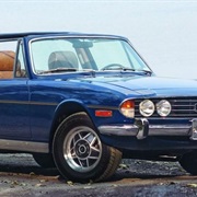 Triumph Stag