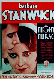 Night Nurse (William Wellman)