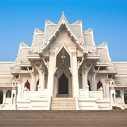 Royal Thai Buddhist Monastery, Nepal
