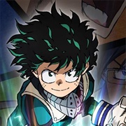 My Hero Academia