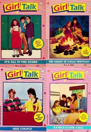 Girl Talk Series ("L.E. Blair")