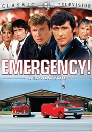 Emergency 1972-1979 (1972)