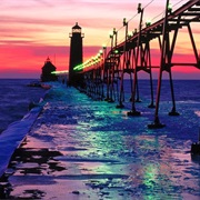 Grand Haven, Michigan