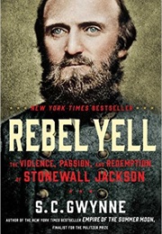 Rebel Yell (S.C. Gwynne)