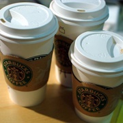 Disposable Coffee Cups