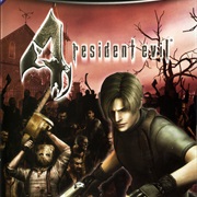 Resident Evil 4 (GC)