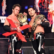 The Motor City Machine Guns