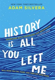 History Is All You Left Me (Adam Silvera)