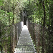 Arenal Hanging Bridges, Costa Rica