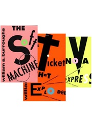 The Cut Up Trilogy (William S. Burroughs)