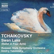 Tchaikovsky: Swan Lake