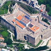 Castel Sant'elmo, Naples