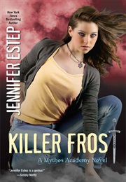 Killer Frost (Jennifer Estep)