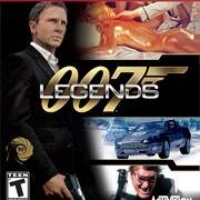 007 Legends