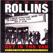 Henry Rollins - Get in the Van