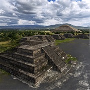 Mexico City & Nearby Ruins