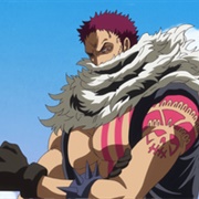 Charlotte Katakuri