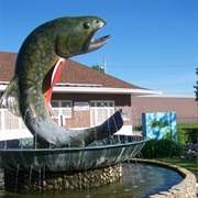 National Trout Memorial
