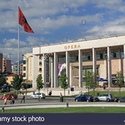 Palace of Culture Tirana