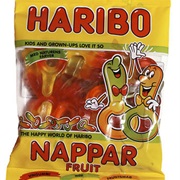 Haribo Nappar (Haribo Pacifiers)