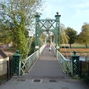 Porthill Bridge