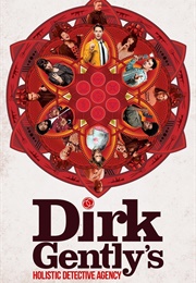 Dirk Gently's Holistic Detective Agency (2016)