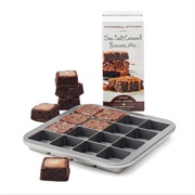 Chocolate Sea Salt Bite