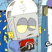 Whatever Happened to Robot Jones?