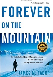 Forever on the Mountain (James Tabor)