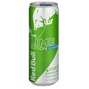 Red Bull Lime