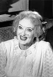 Baby Jane Hudson - What Ever Happened to Baby Jane? (1962)
