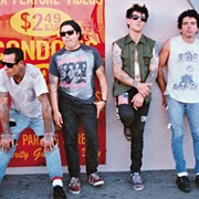 Chuck Briggs, 40, AIDS Related Complications