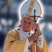 Pope John Paul II