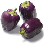 Purple Beauty Pepper