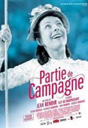 Une Partie De Chapagne (1936)