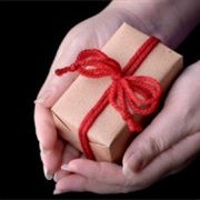 Rhyme on a Present Hinting at the Contents