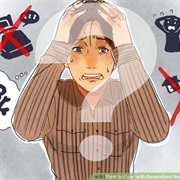 Generalized Anxiety Disorder