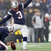 Stephen Gostkowski