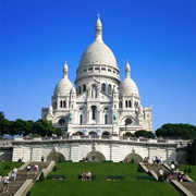 Sacré-Cœur Basilica, Paris