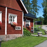 Rönnvik, Laitikkala, Finland