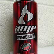 Amp Overdrive