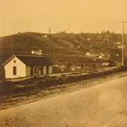 Olinda Boom Town in Brea