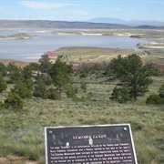 Seminoe State Park, Wyoming